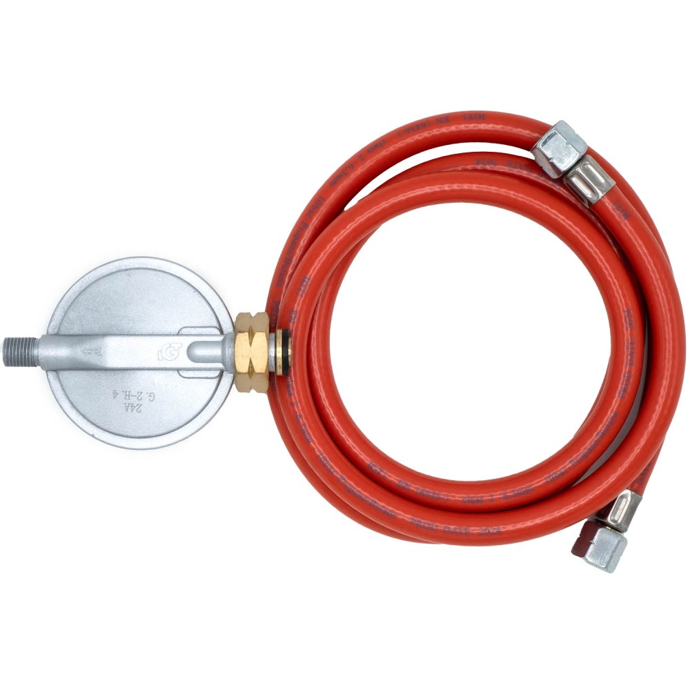 Газова теплова гармата Procraft H33 (PC-000331)