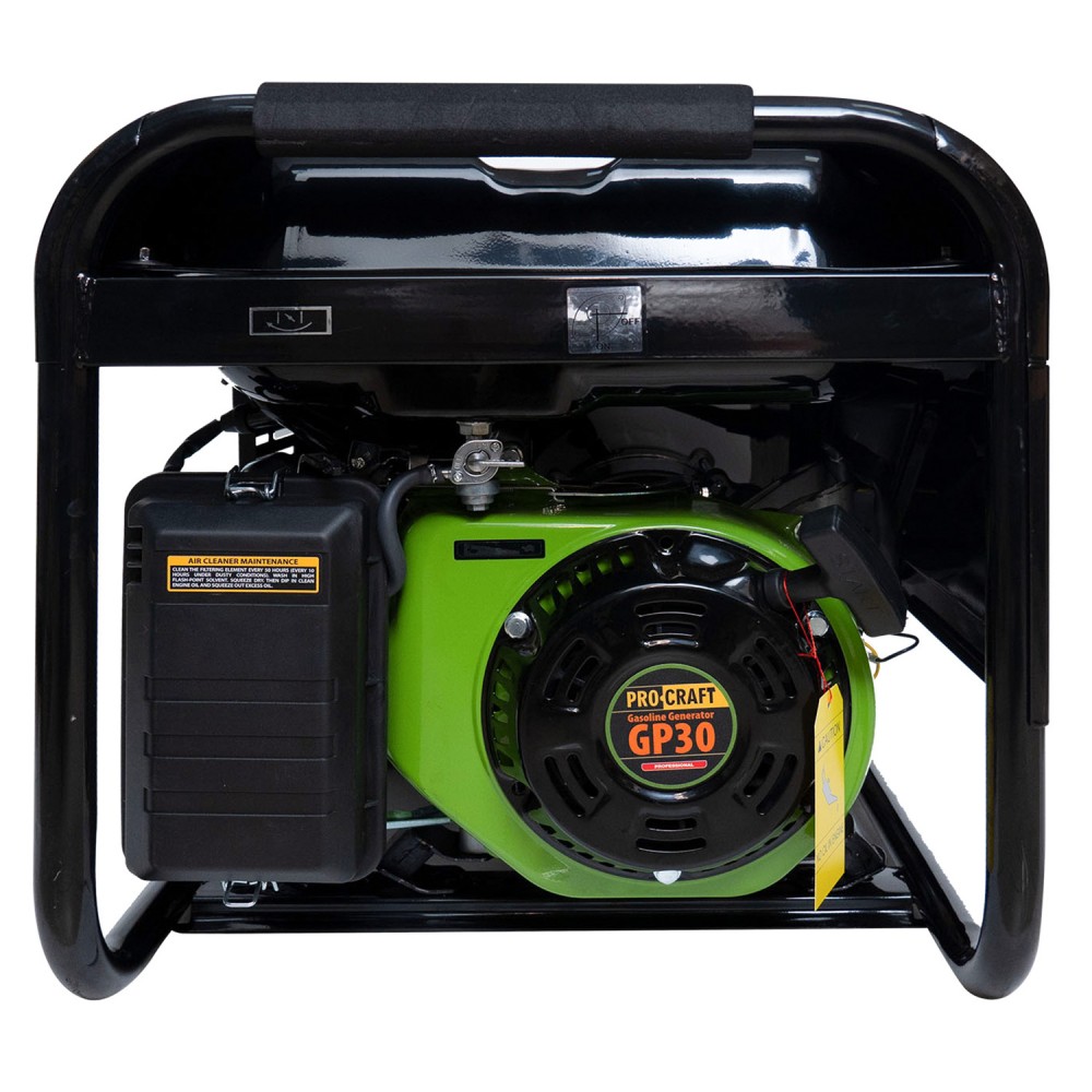 Генератор бензиновий Procraft GP30 (PC-030000)