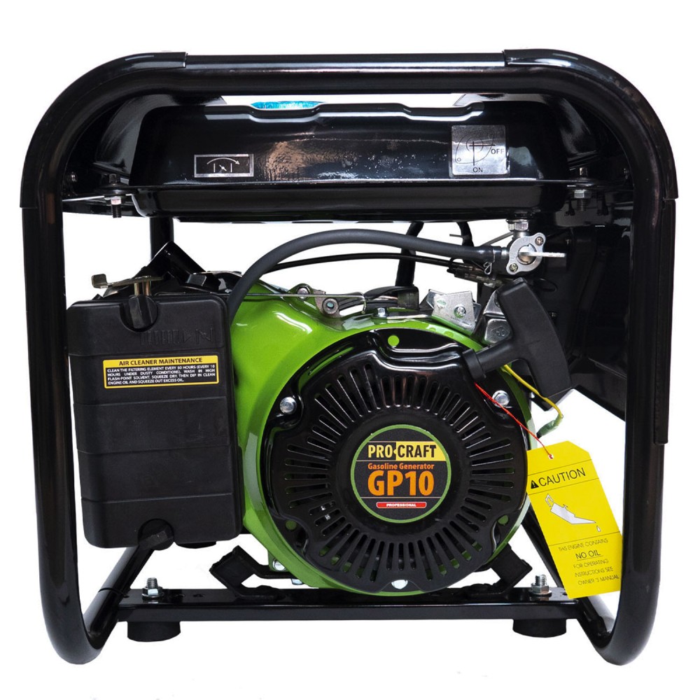 Генератор бензиновий Procraft GP10 (PC-010000)