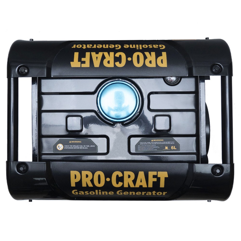 Генератор бензиновий Procraft GP10 (PC-010000)