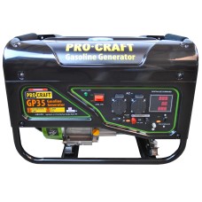 Генератор бензиновий Procraft GP35 (PC-035000)