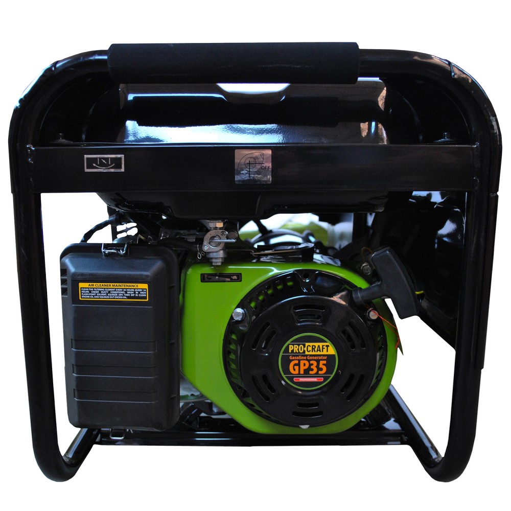 Генератор бензиновий Procraft GP35 (PC-035000)