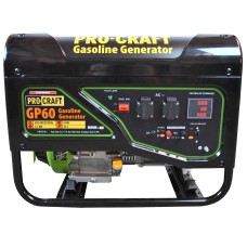 Генератор бензиновий Procraft GP60 (PC-060000)