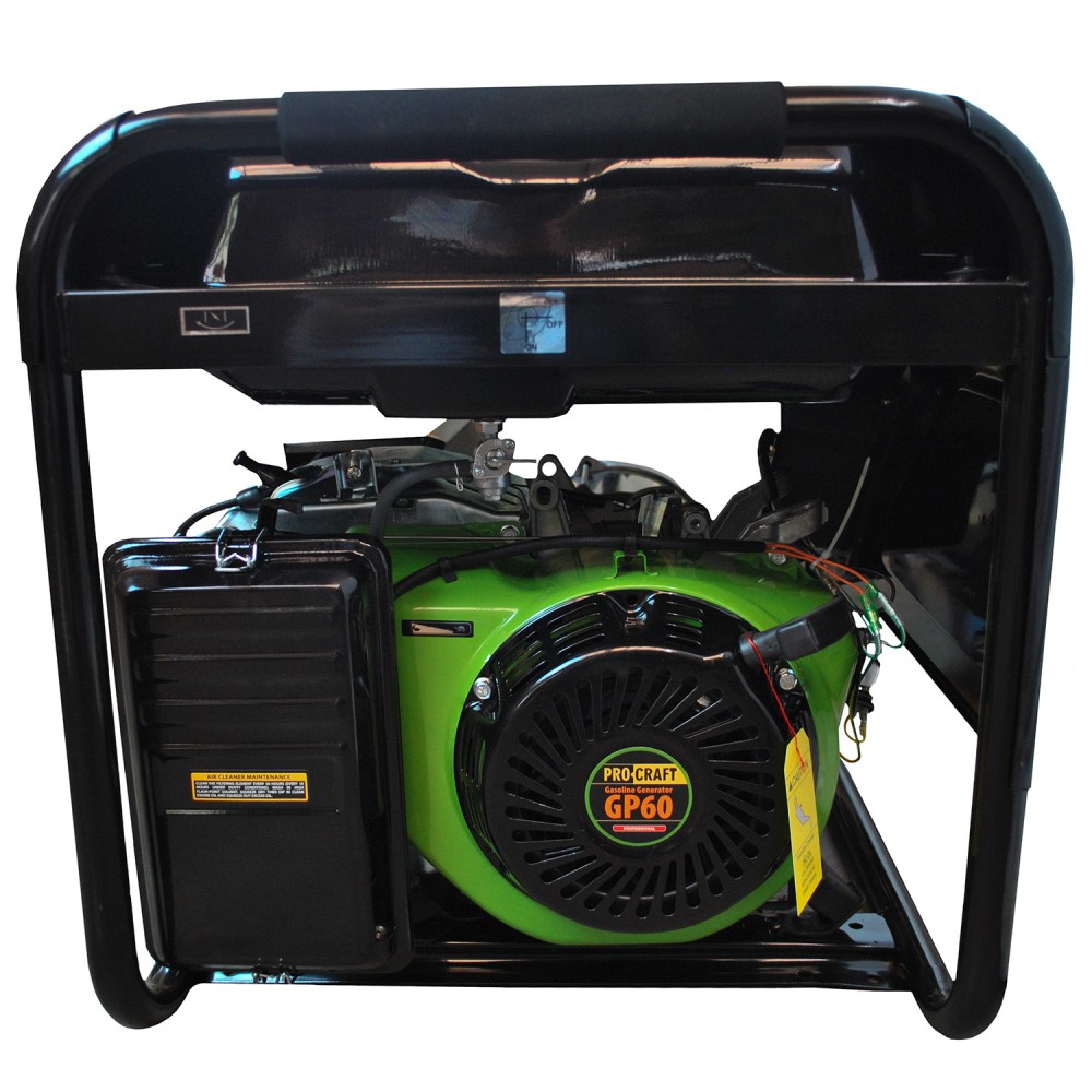 Генератор бензиновий Procraft GP60 (PC-060000)