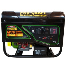 Генератор бензиновий Procraft GP70 (PC-070000)