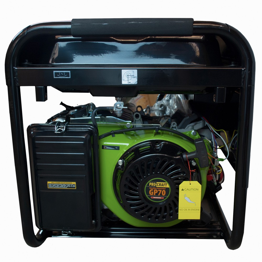 Генератор бензиновий Procraft GP70 (PC-070000)