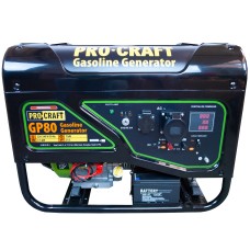 Генератор бензиновий Procraft GP80 (PC-080000)