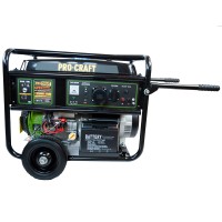Генератор бензиновий Procraft GP85 (PC-085000)