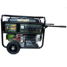 Генератор бензиновий Procraft GP85 (PC-085000)