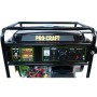Генератор бензиновий Procraft GP85 (PC-085000)