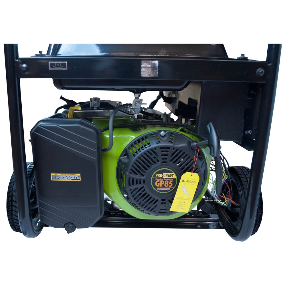 Генератор бензиновий Procraft GP85 (PC-085000)