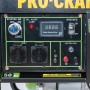 Генератор дизельний Procraft DP35 (PC-035100)