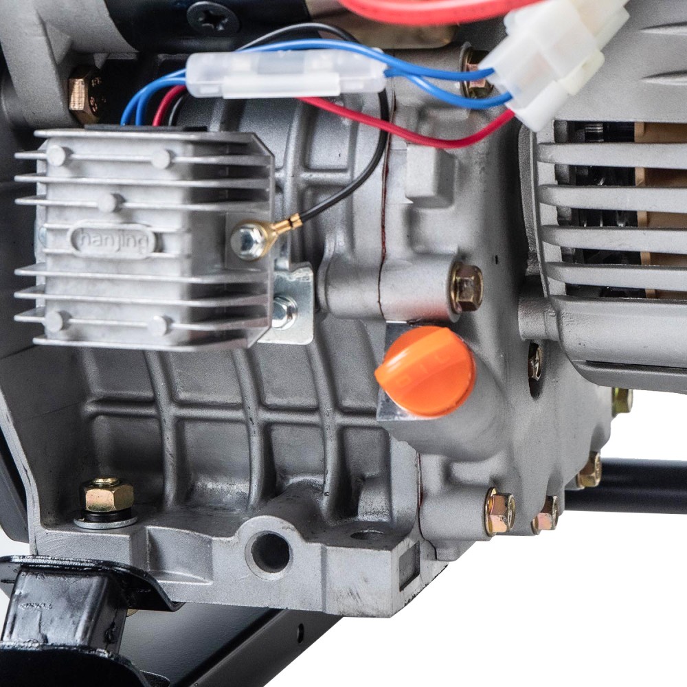 Генератор дизельний Procraft DP35 (PC-035100)