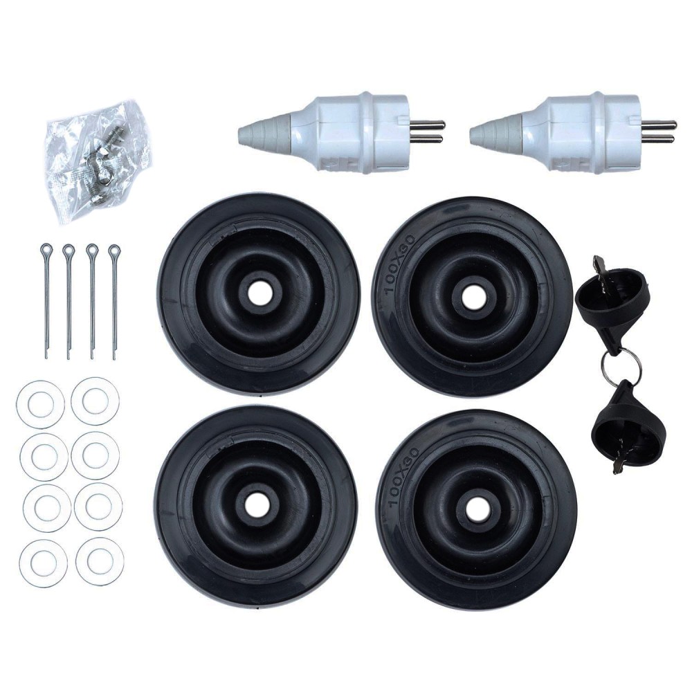 Генератор дизельний Procraft DP35 (PC-035100)