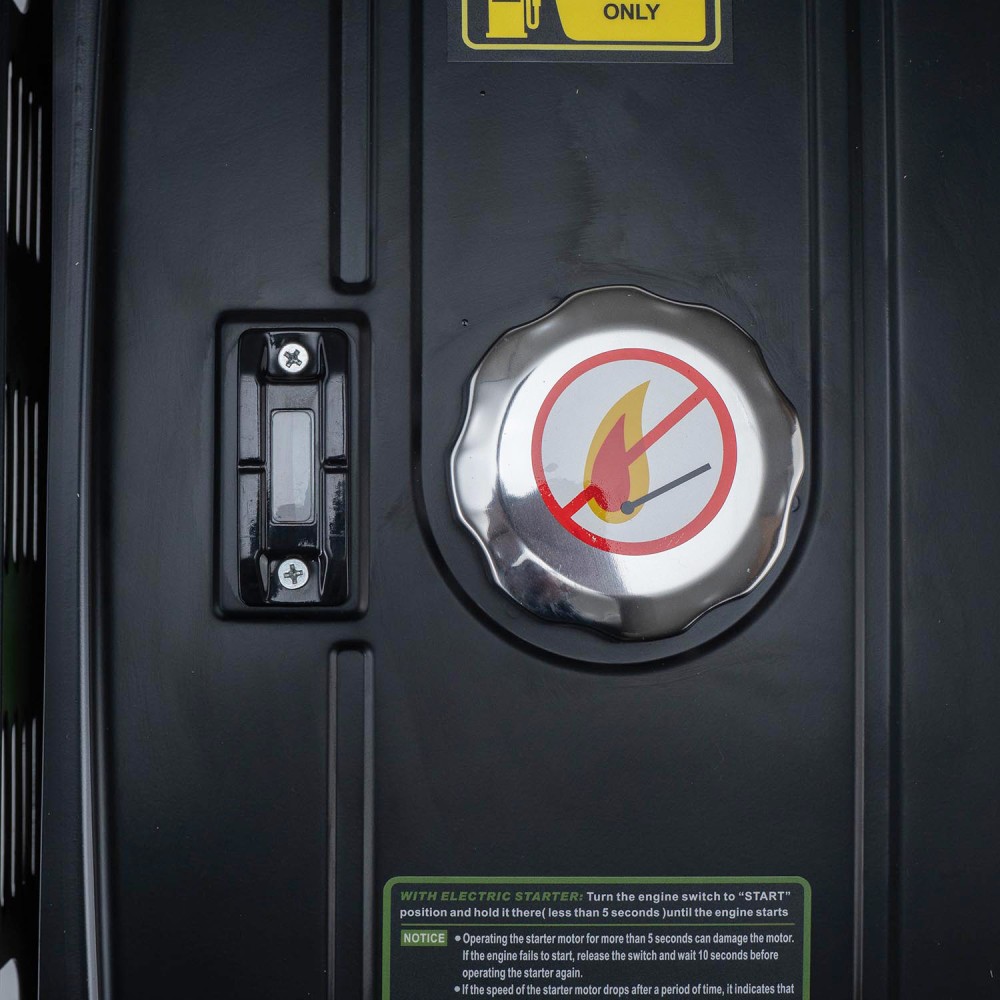 Генератор дизельний Procraft DP55 (PC-055000)