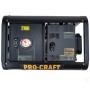 Генератор дизельний Procraft DP65/3 (PC-065000)