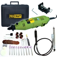 Гравер Procraft PG400 з патроном (PC-004001)