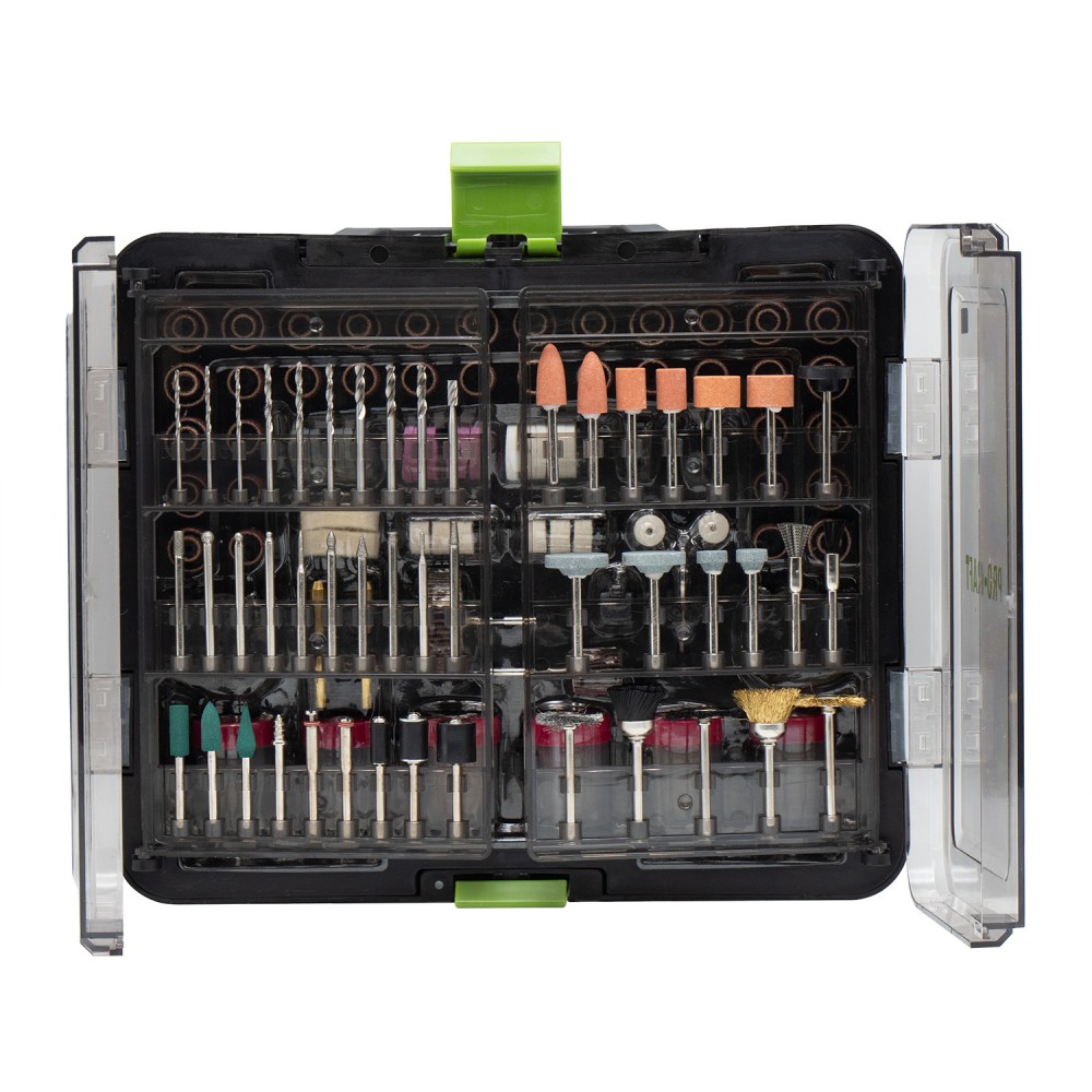 Набір насадок для гравера Procraft GK418 (PC-000418)