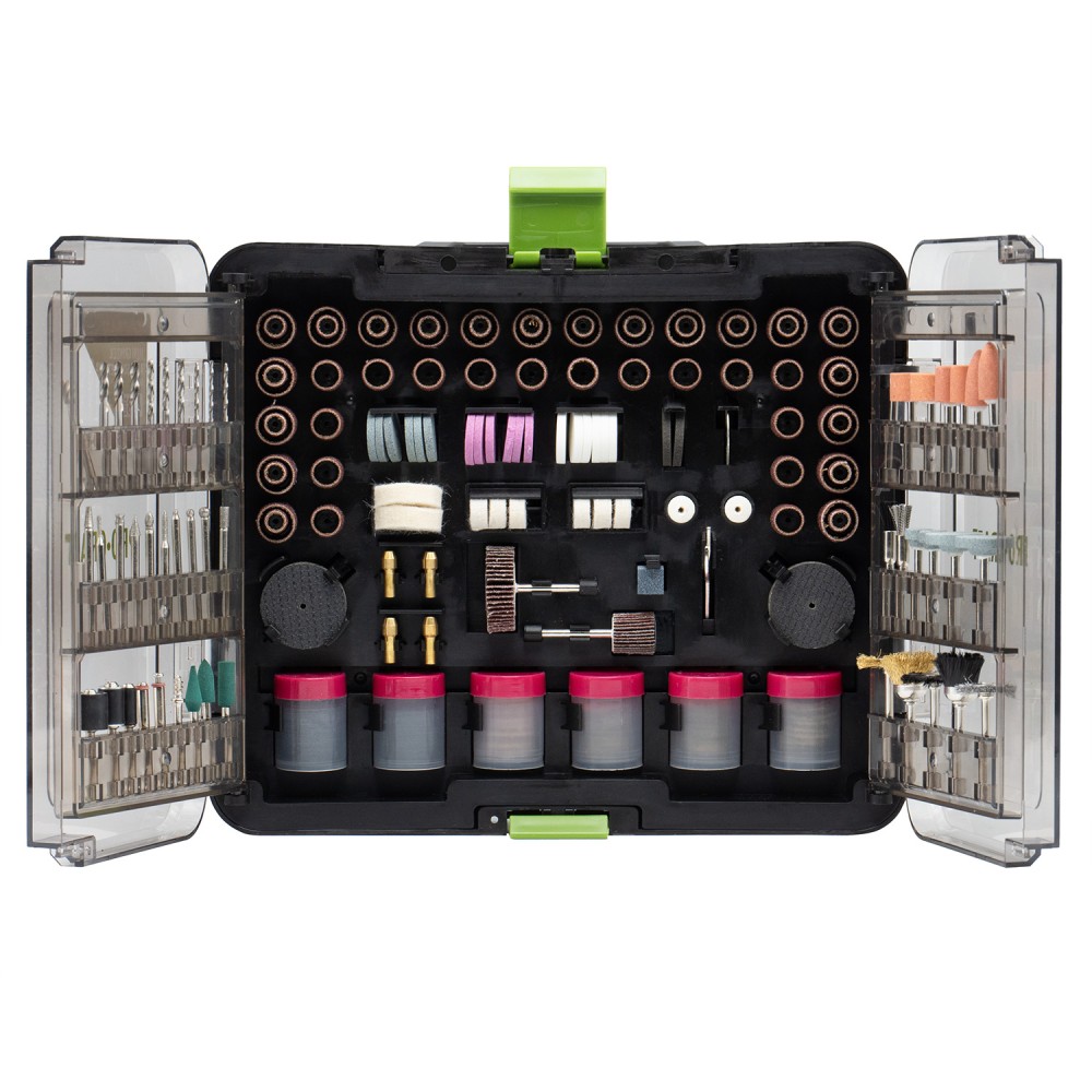 Набір насадок для гравера Procraft GK418 (PC-000418)