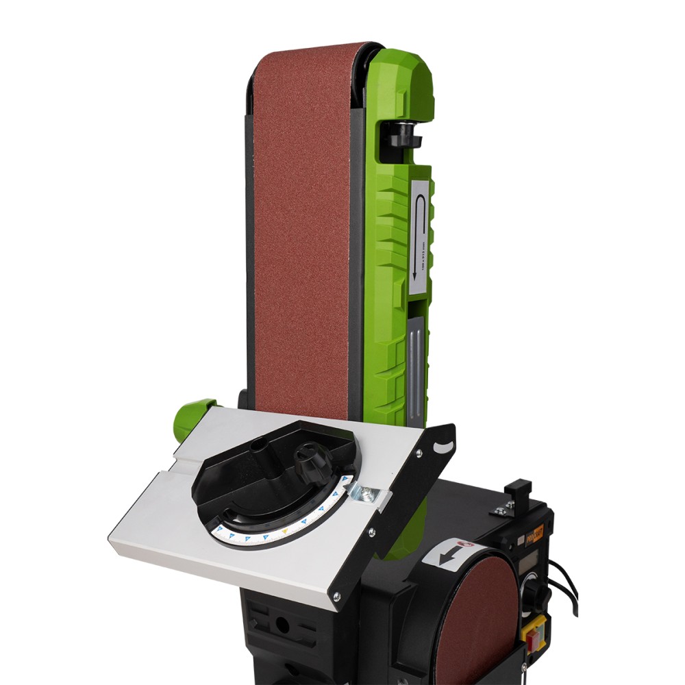 Дисково-стрічковий шліфувальний верстат, гріндер Procraft BDS400S (PC-010400)