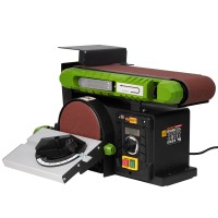 Дисково-стрічковий шліфувальний верстат, гріндер Procraft BDS400S (PC-010400)