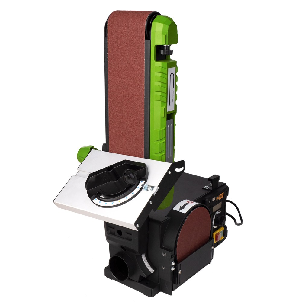 Дисково-стрічковий шліфувальний верстат, гріндер Procraft BDS400S (PC-010400)