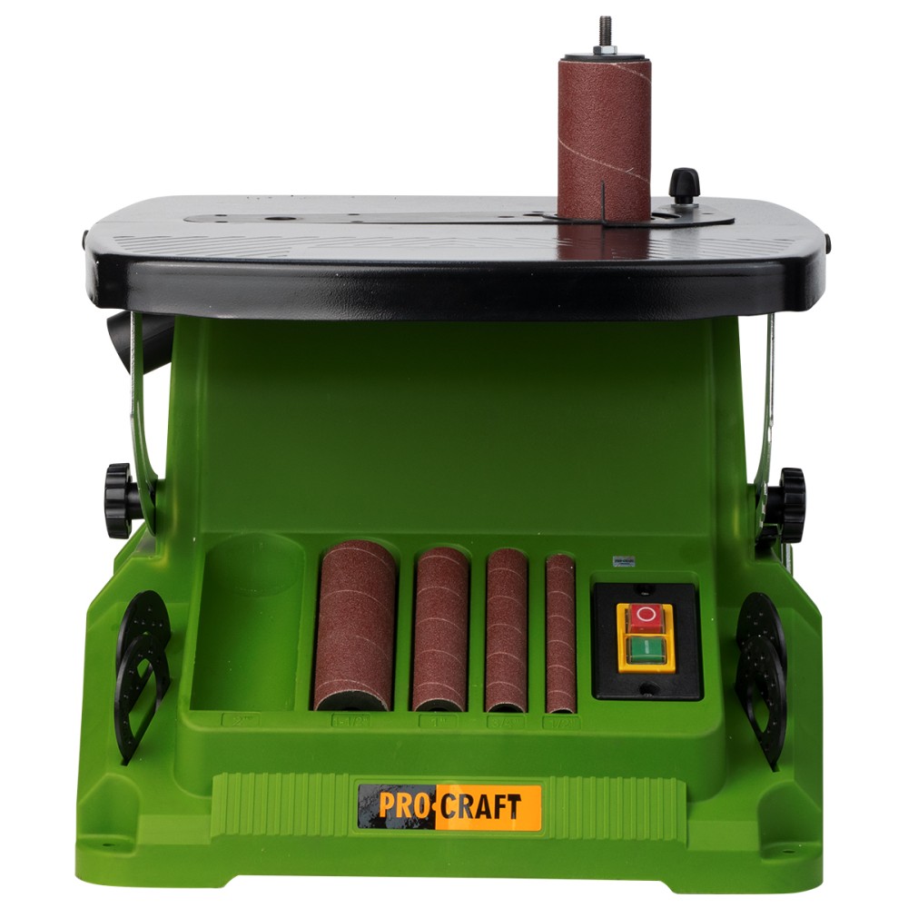 Осциляційно-шпиндельний шліфувальний верстат "гріндер" Procraft OSS500 (PC-005002)