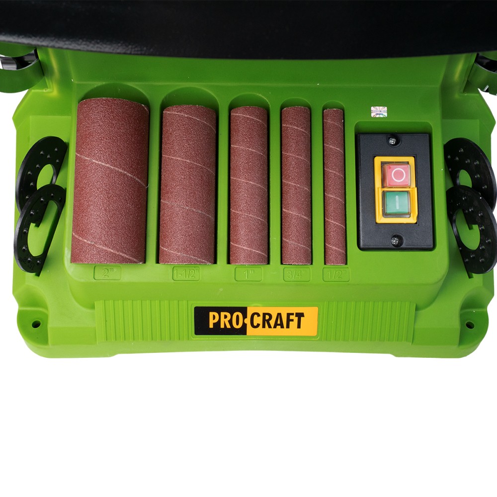 Осциляційно-шпиндельний шліфувальний верстат "гріндер" Procraft OSS500 (PC-005002)