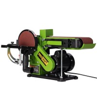 Дисково-ленточный шлифовальный станок, гриндер Procraft BDS380 (PC-010380)