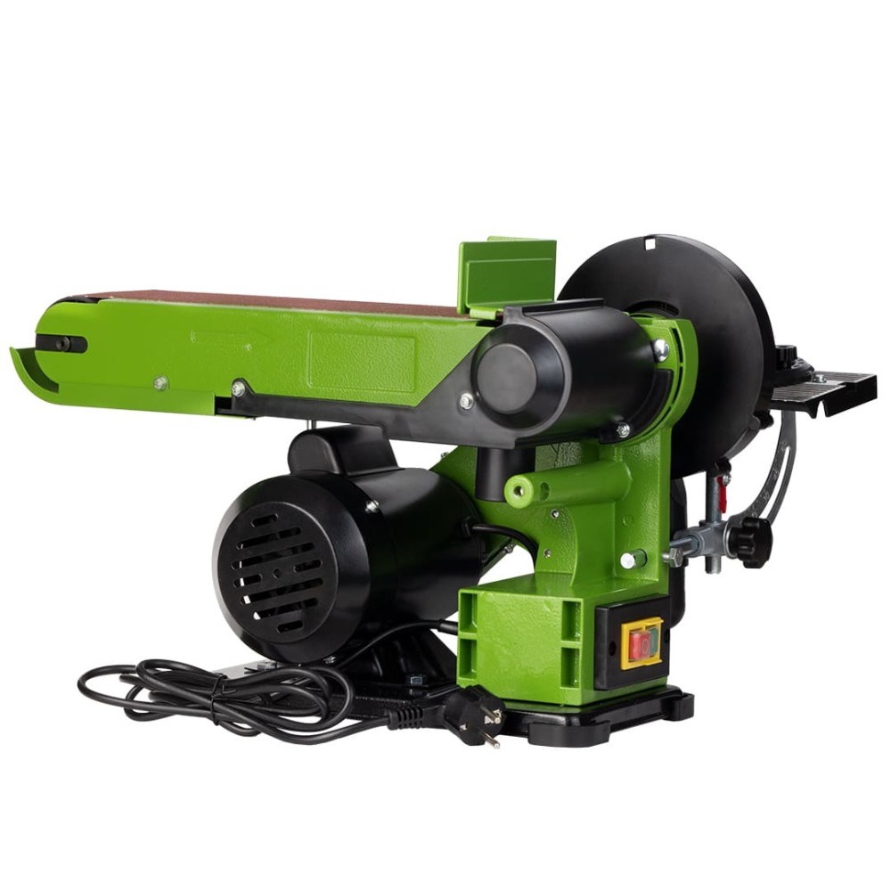 Дисково-стрічковий шліфувальний верстат, гріндер Procraft BDS380 (PC-010380)