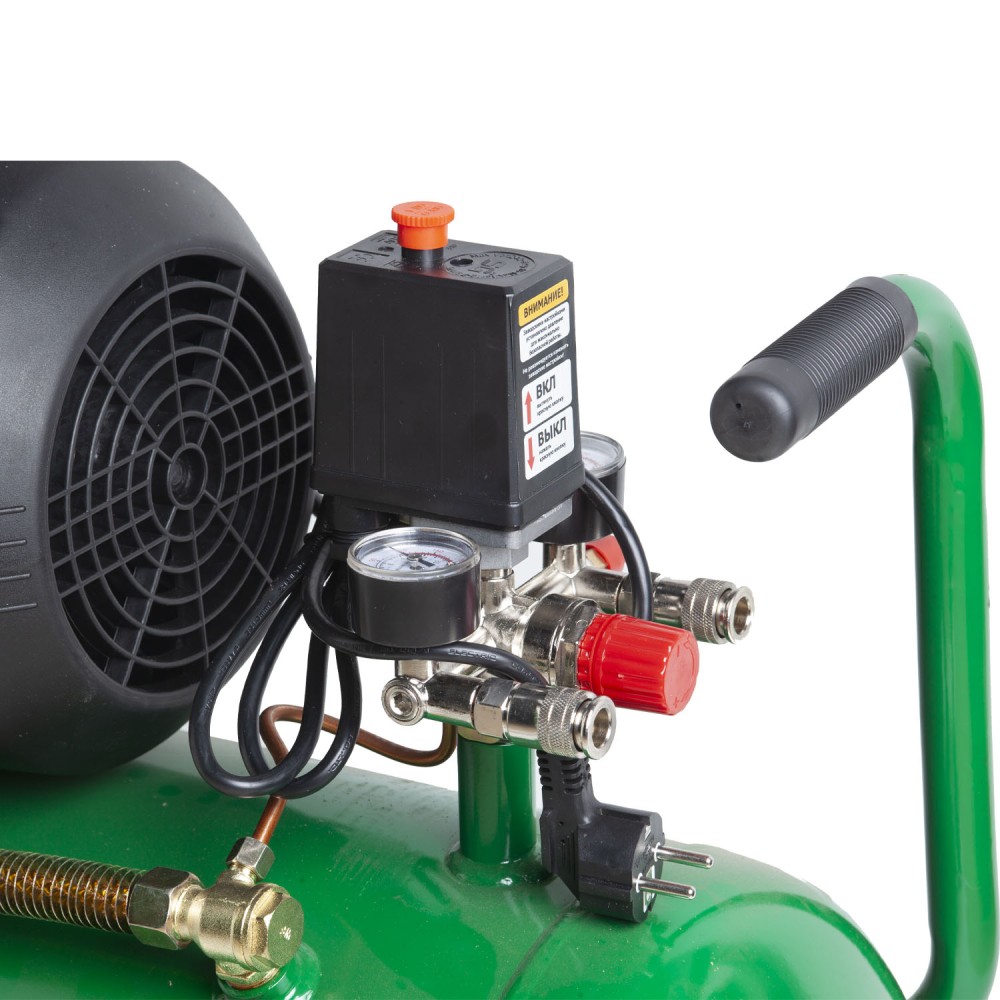 Компресор Procraft 50л V2 (PC-800502)