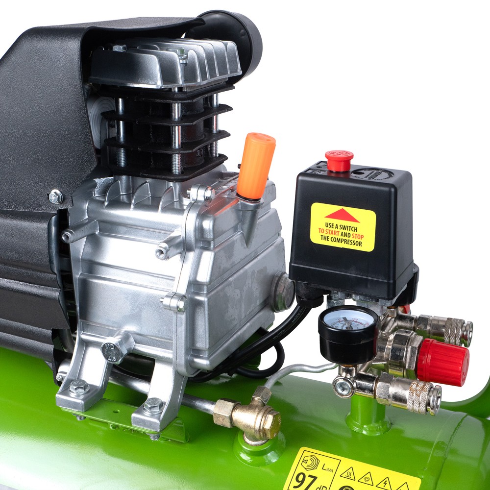 Повітряний компресор Procraft AC50 Universal (PC-800503)