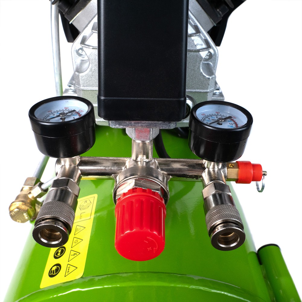 Повітряний компресор Procraft AC50-2 Universal (PC-800504)