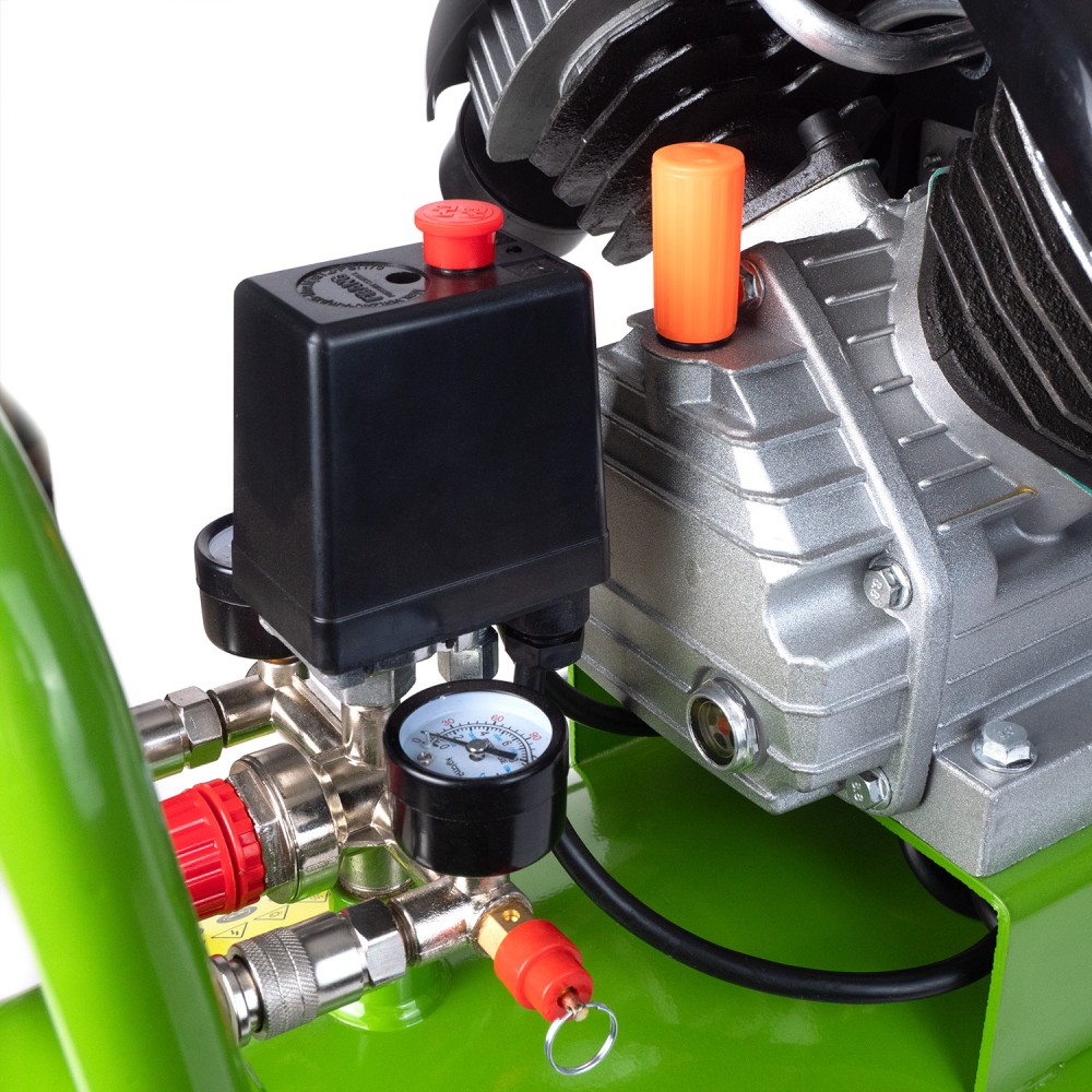 Повітряний компресор Procraft AC50-2 Universal (PC-800504)