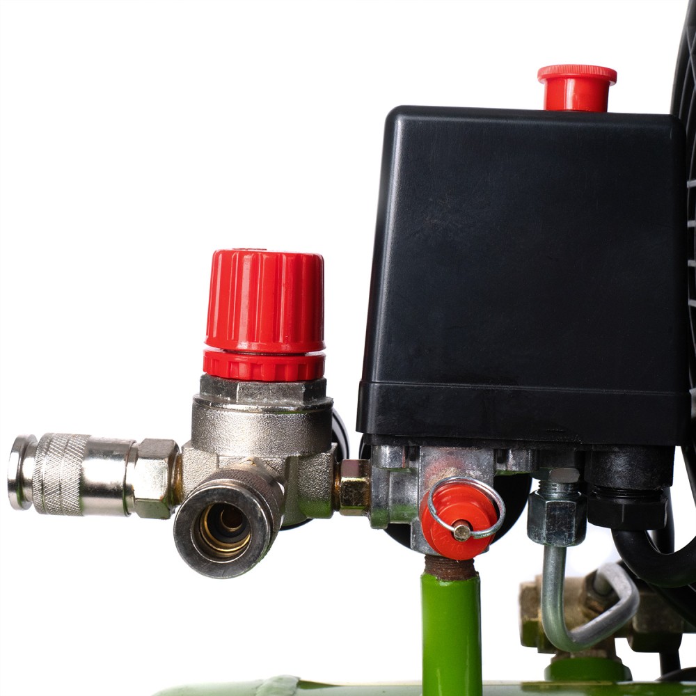 Повітряний компресор Procraft AC52-2 Universal (PC-800505)