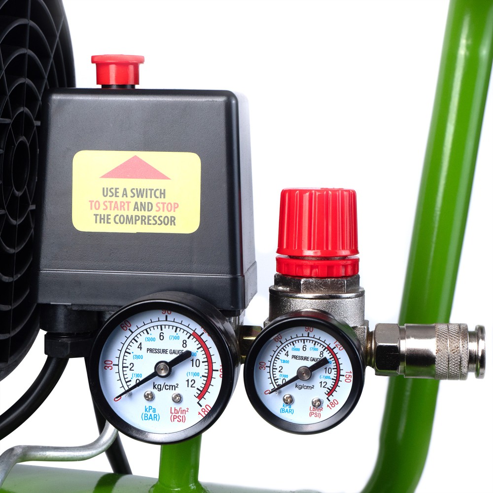 Повітряний компресор Procraft AC52-2 Universal (PC-800505)