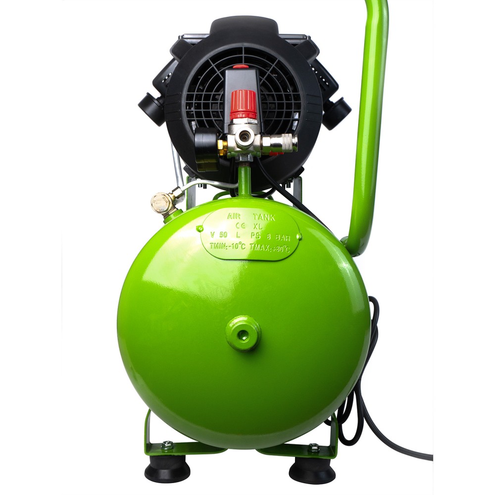 Повітряний компресор Procraft AC52-2 Universal (PC-800505)