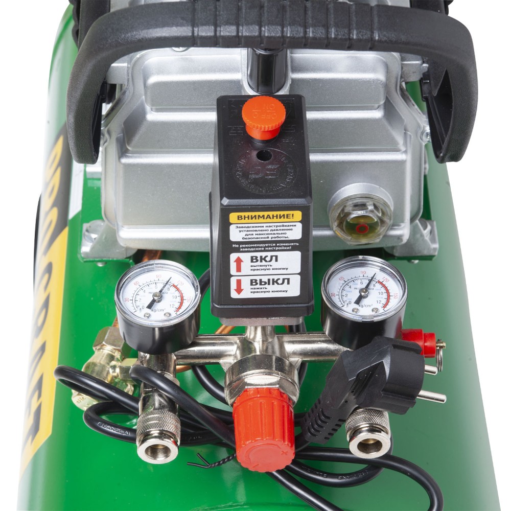 Компресор Procraft 50л (PC-800501)