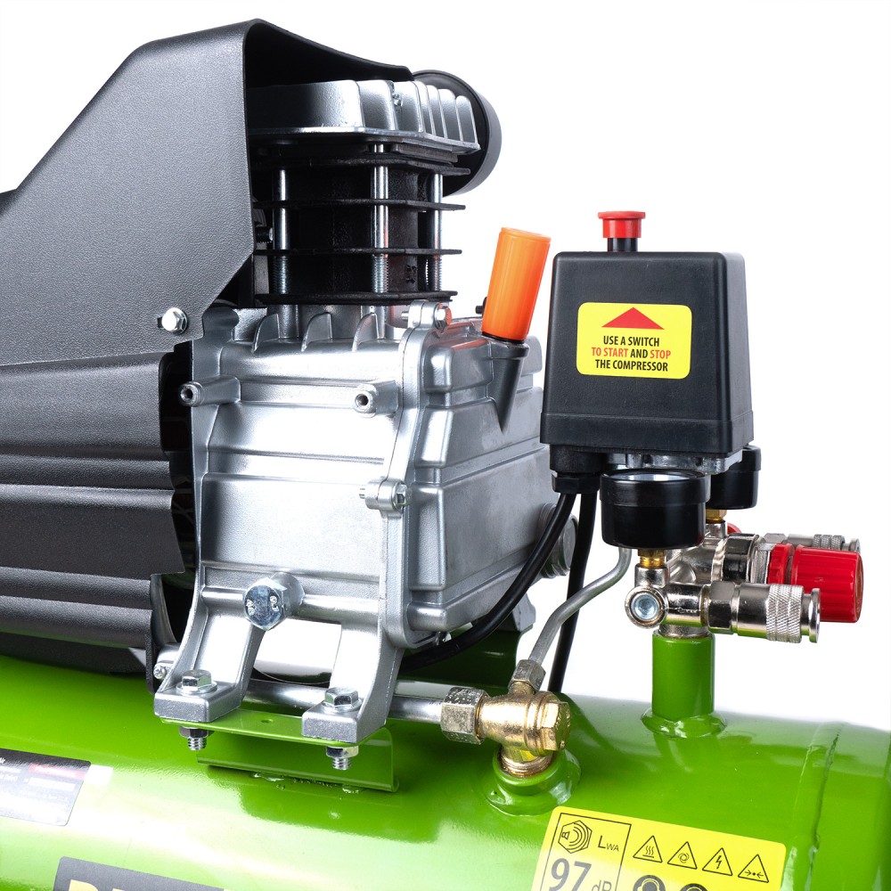 Повітряний компресор Procraft AC24 Universal (PC-800241)