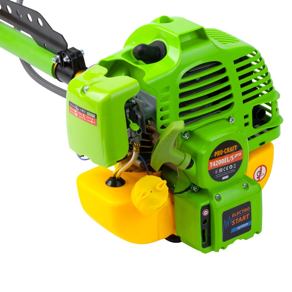 Коса бензинова Procraft T4200EL/S Electro Starter (PC-442004)