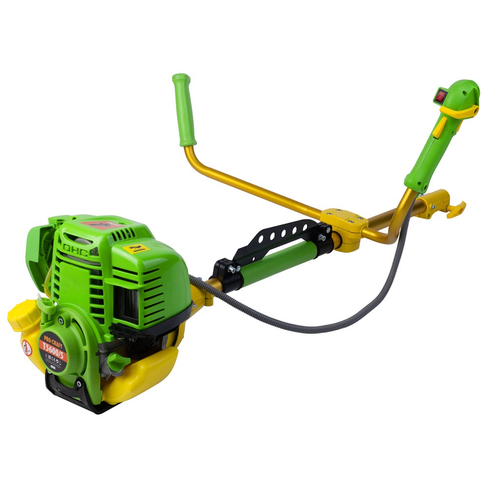 Коса бензинова Procraft T5600/S (PC-456003)