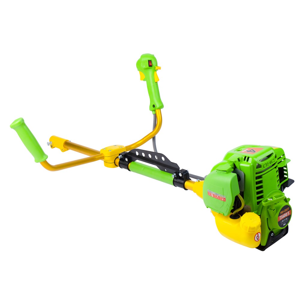 Коса бензинова Procraft T5600/S (PC-456003)