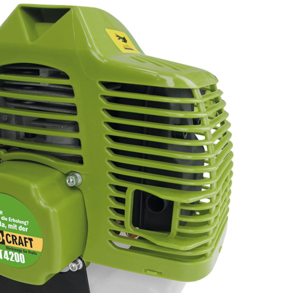 Мотокоса бензинова Procraft T4200 (PC-442001)