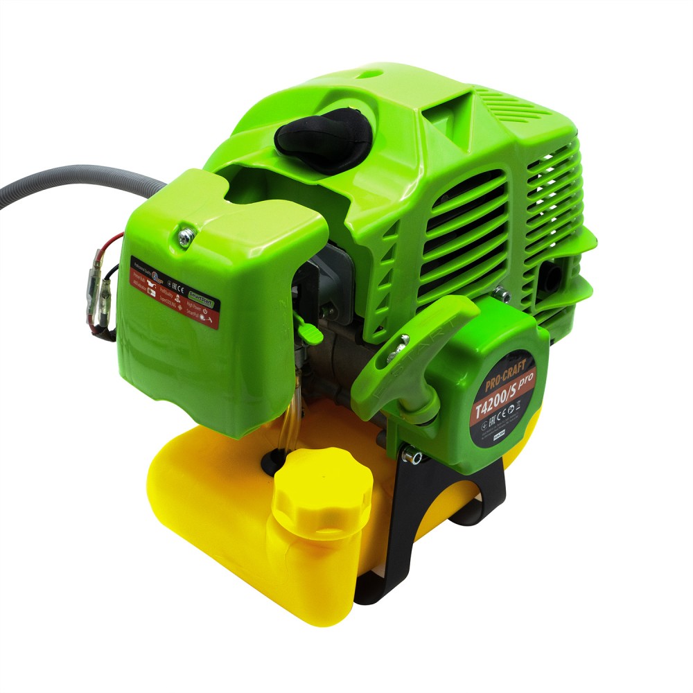 Коса бензинова Procraft T4200/S Pro (PC-442009)