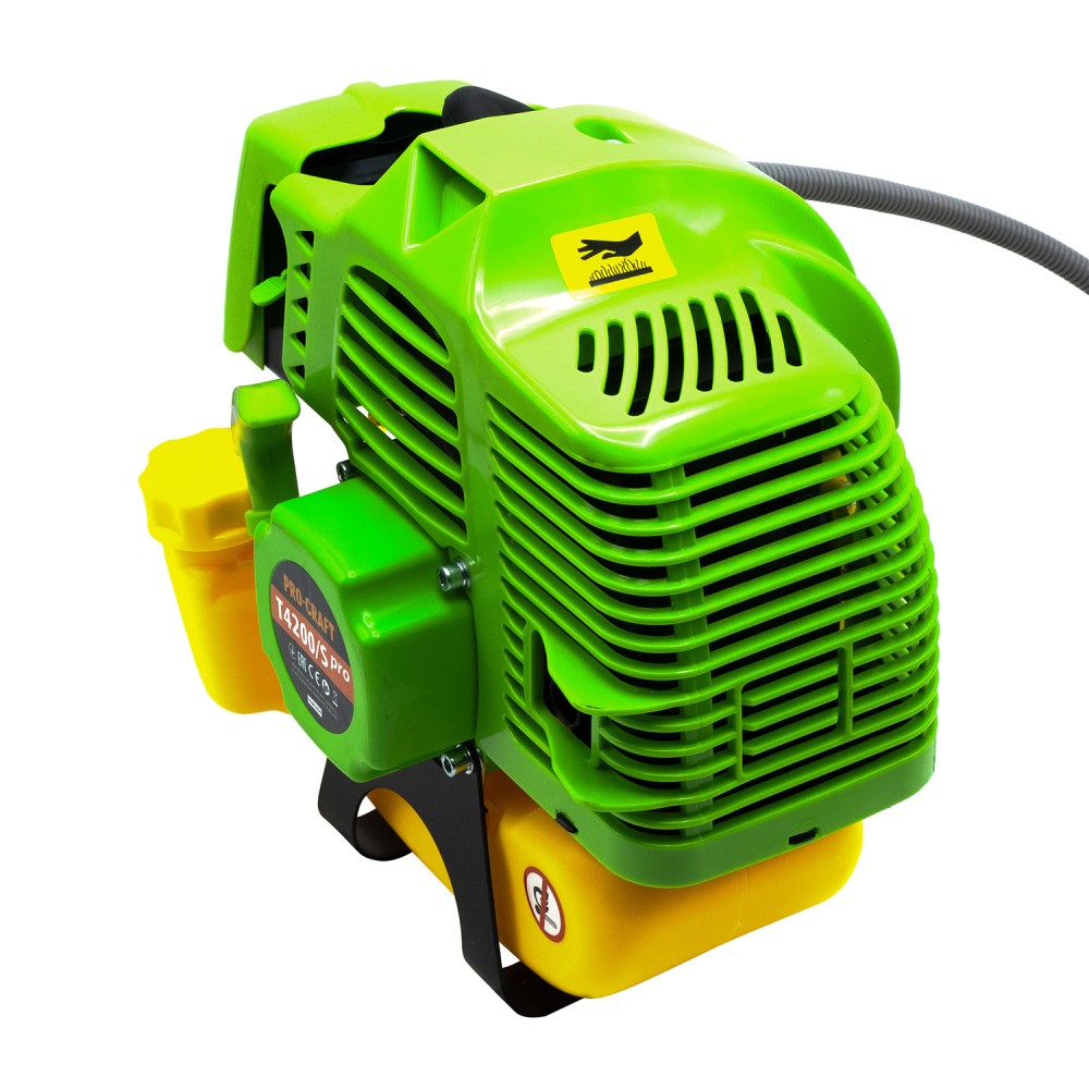 Коса бензинова Procraft T4200/S Pro (PC-442009)