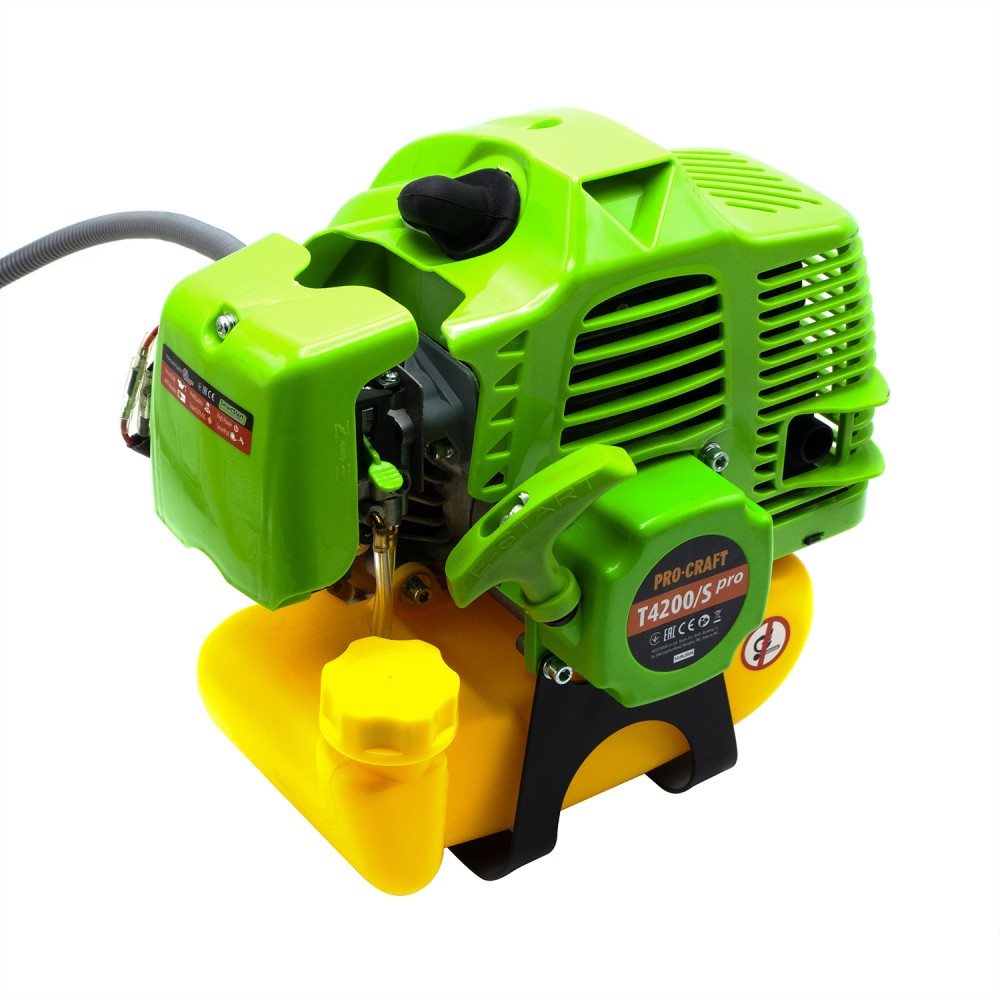 Коса бензинова Procraft T4200/S Pro (PC-442009)