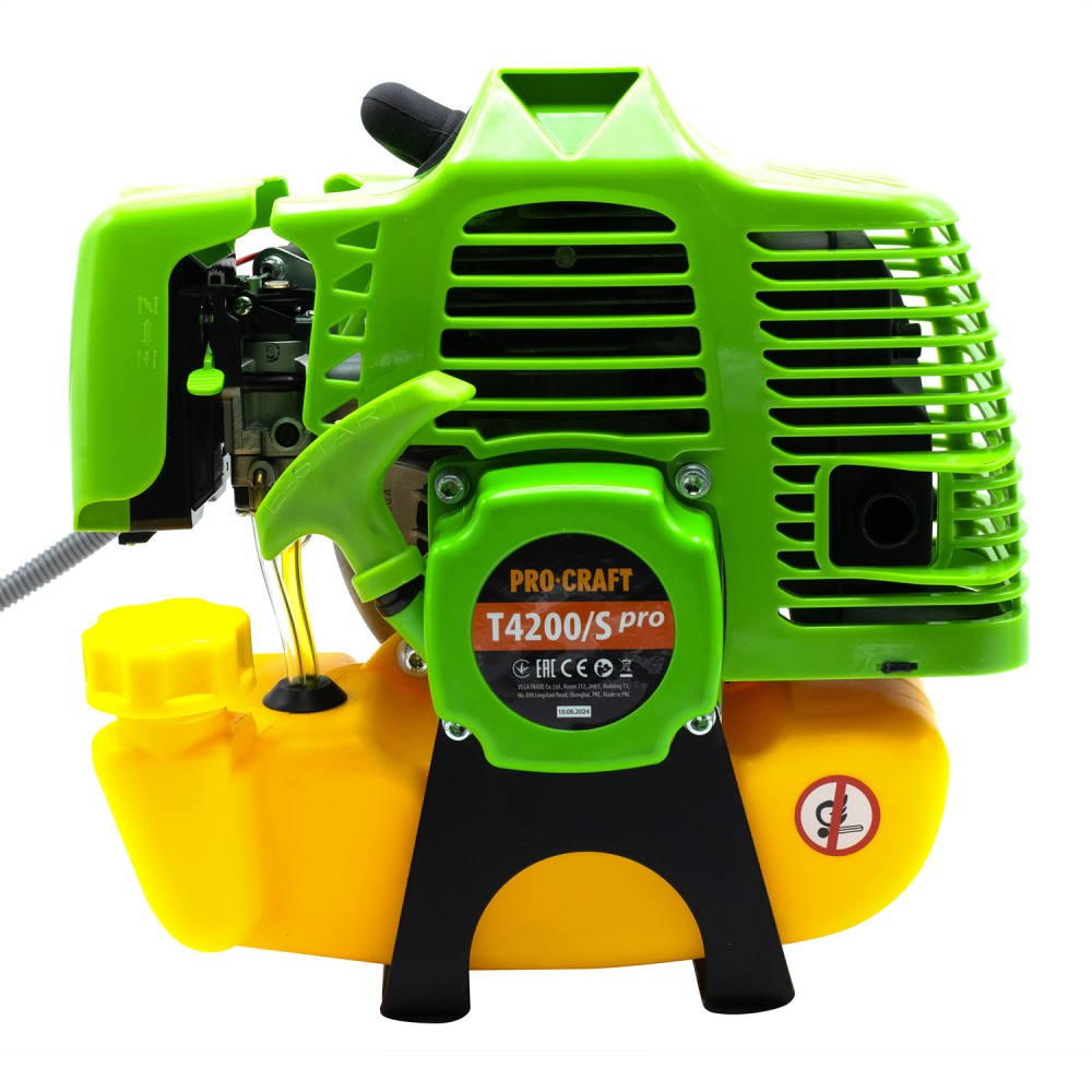 Коса бензинова Procraft T4200/S Pro (PC-442009)