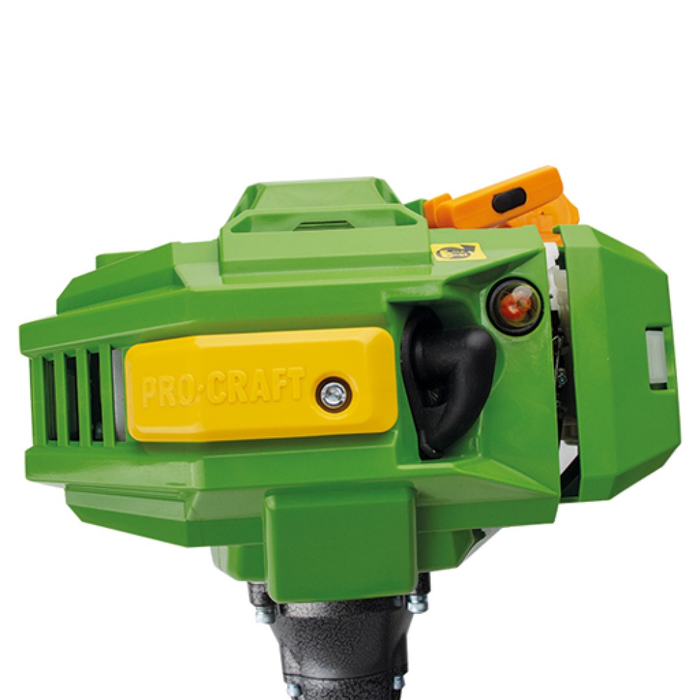 Коса бензинова Procraft T4500 NEW (PC-404500)