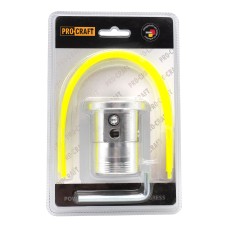 Шпуля для тримера змінна алюмінієва Procraft (MR11)