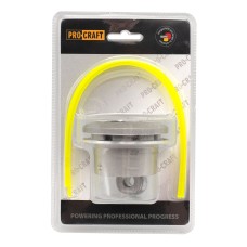 Котушка для тримера алюмінієва Procraft MR12 (MR-12)